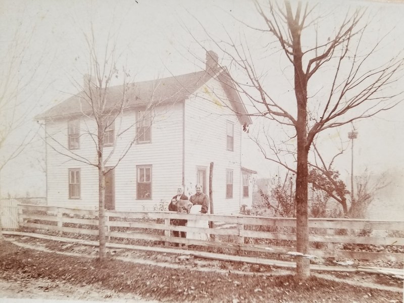 Henry and Tamar Smith